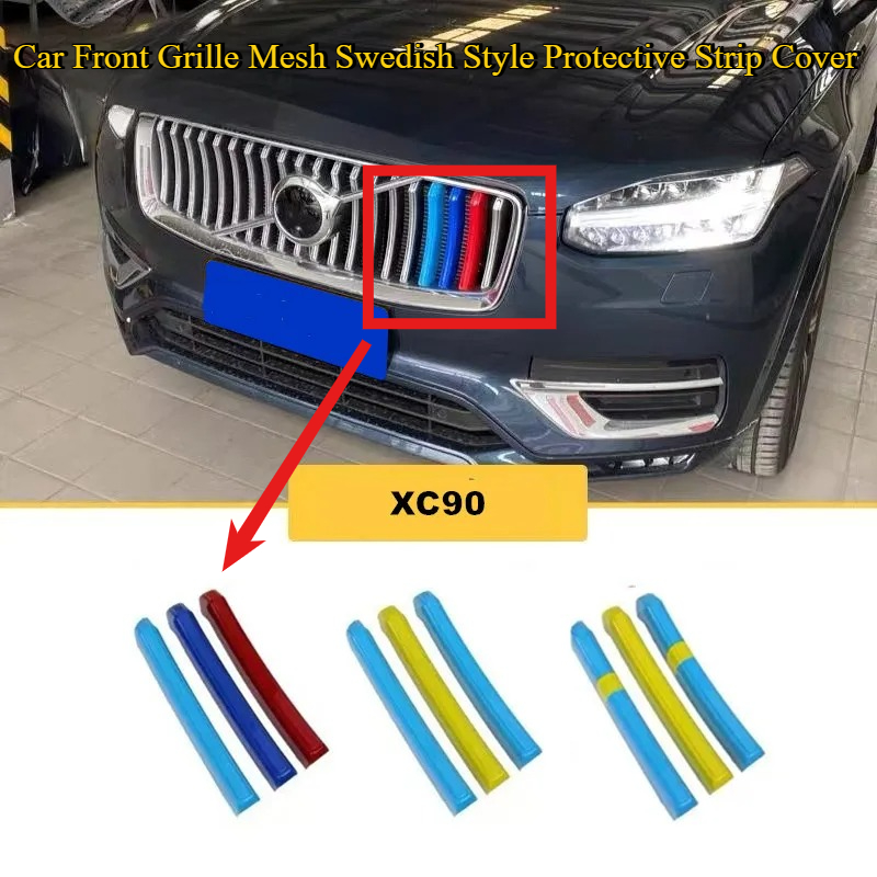 Siatka na przednią maskę samoc – Volvo Car Accessories Xc90 recenzja i cena
