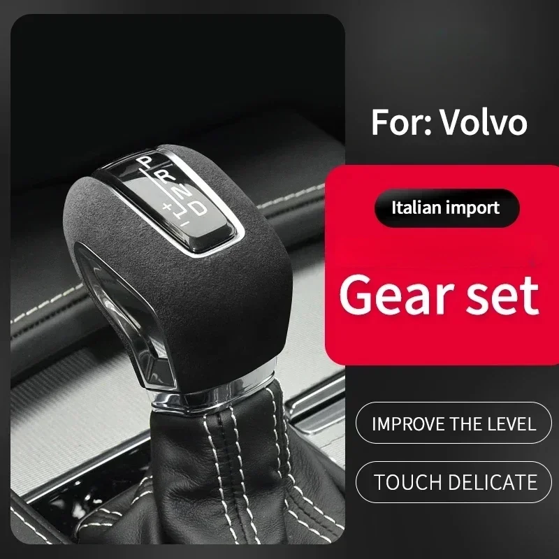 Pokrowiec na gałkę zmiany bieg – Volvo Car Accessories Xc90 recenzja i cena
