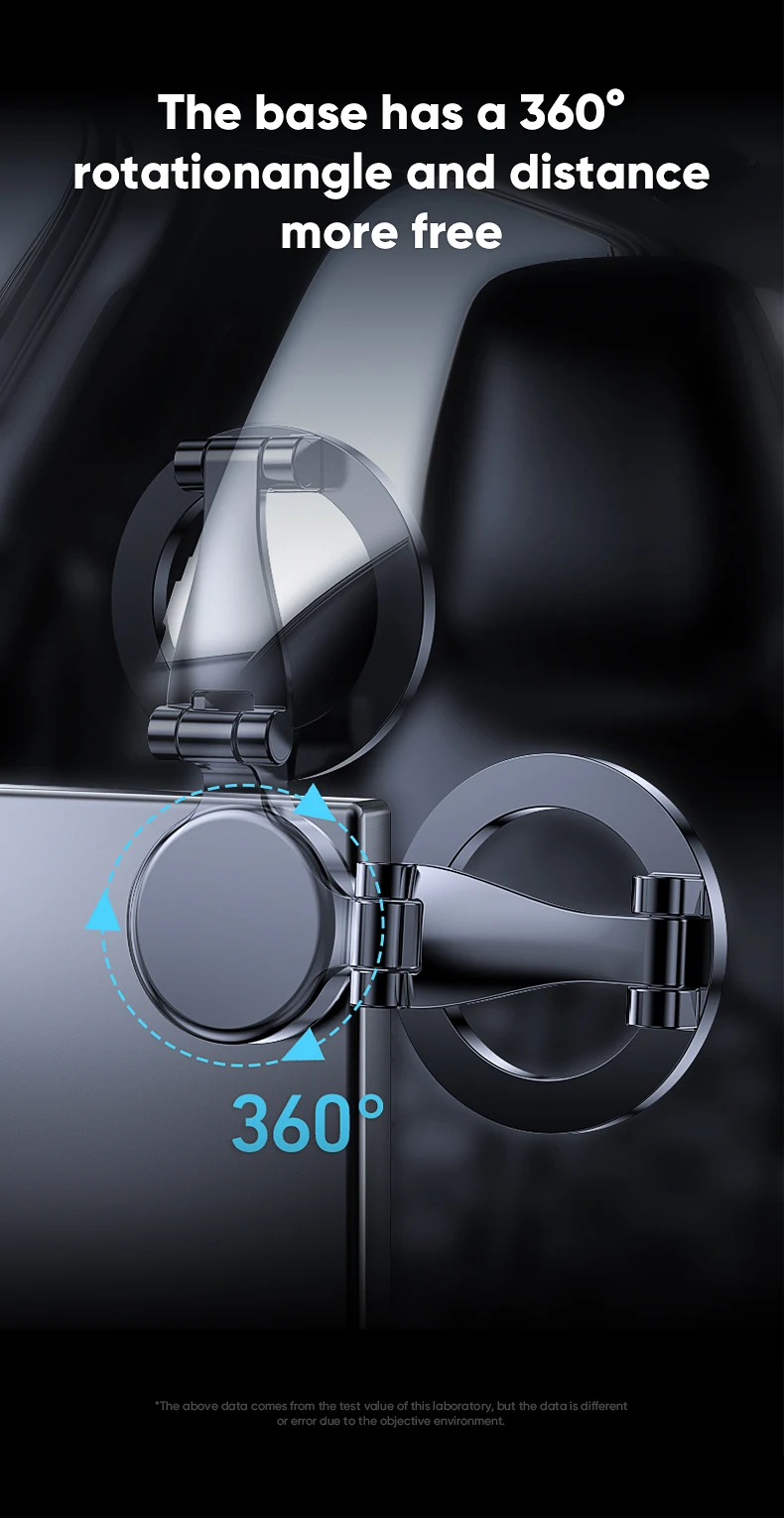 Składany magnetyczny uchwyt sa – Car Accessories Phone Holder recenzja i cena