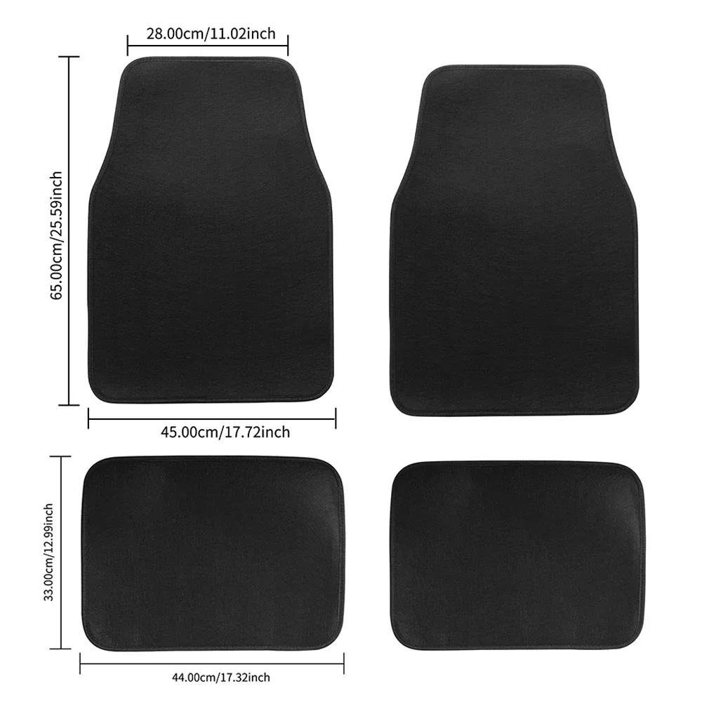 Uniwersalne antypoślizgowe dyw – Car Floor Mat Rubber recenzja i cena