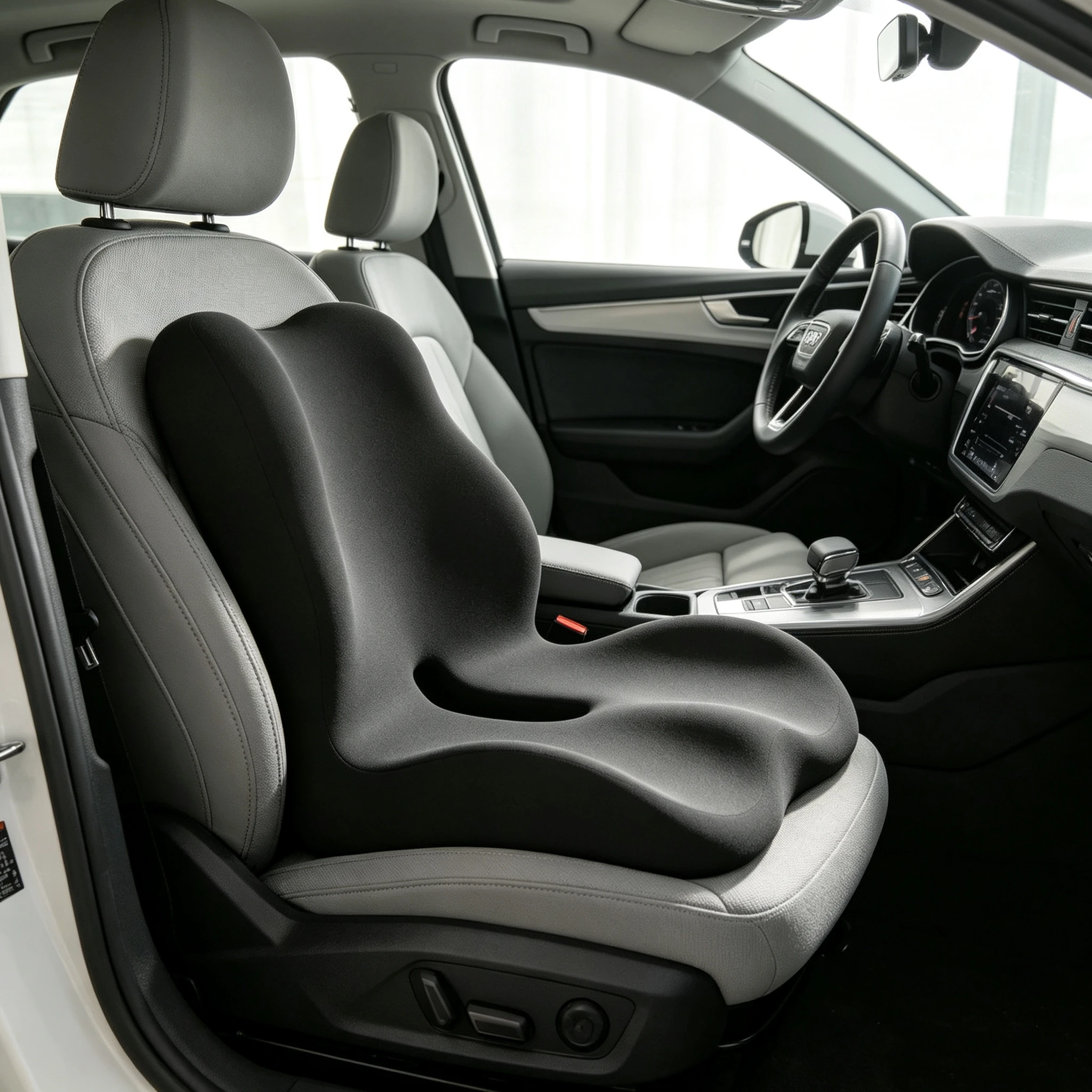 Poduszka z pianki memory, akce – Car Accessories Limassol recenzja i cena