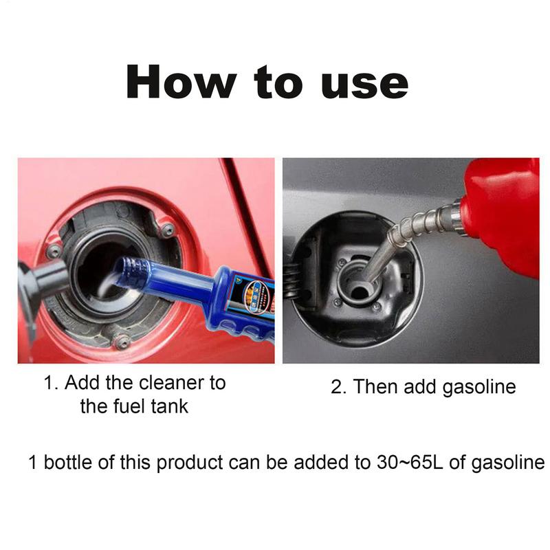 60ml Środek do czyszczenia ukł – Fuel Injector Cleaner recenzja i cena