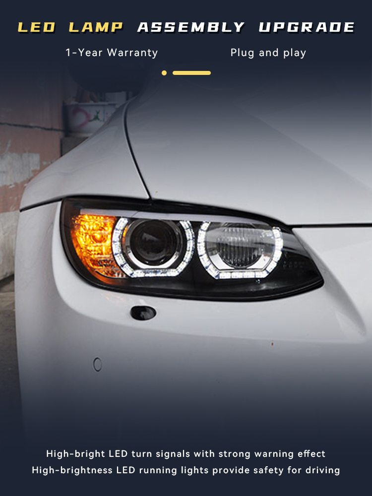 Reflektor samochodowy do BMW E – Accessories Car Near recenzja i cena