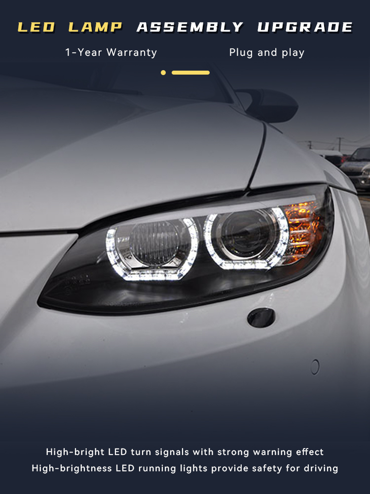 Reflektor samochodowy do BMW E – Accessories Car Near recenzja i cena