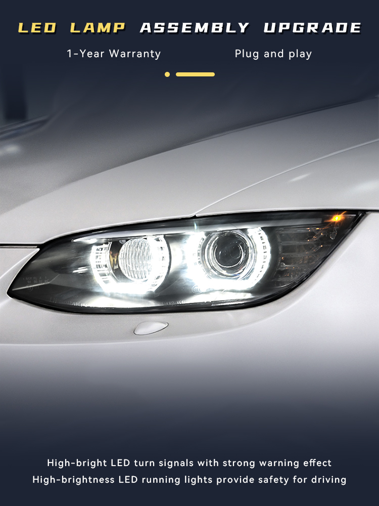 Reflektor samochodowy do BMW E – Accessories Car Near recenzja i cena