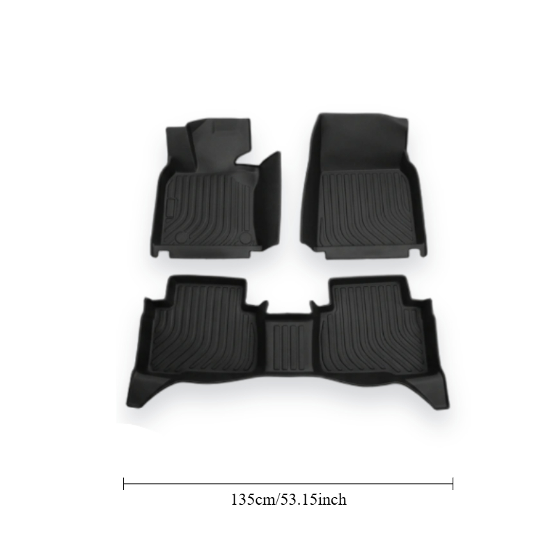 Mata podłogowa TPE do samochod – Car Floor Mat Rubber recenzja i cena