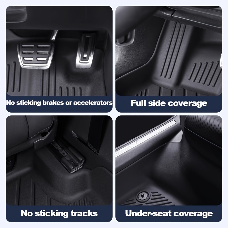 Mata podłogowa TPE do samochod – Car Floor Mat Rubber recenzja i cena