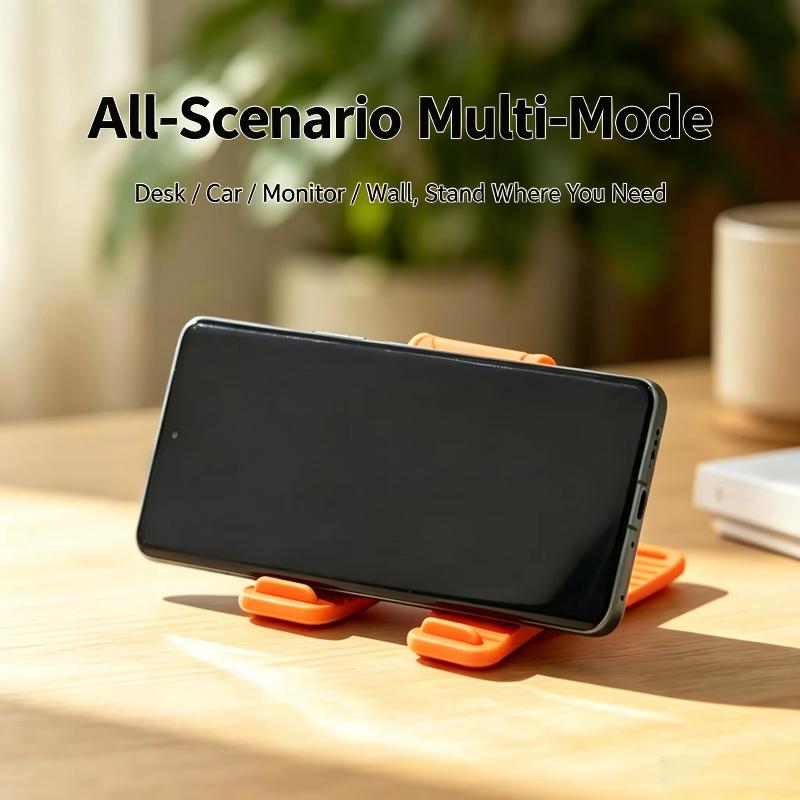 Nowy silikonowy uchwyt na tele – Car Accessories Phone Holder recenzja i cena