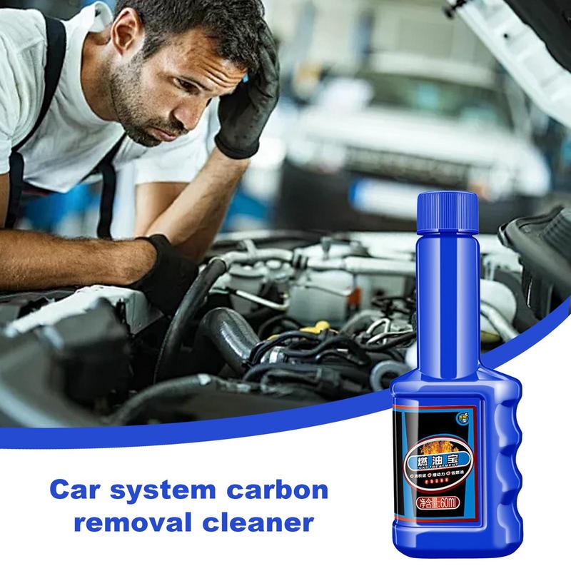 60ml Dodatek do oleju napędowe – Fuel Injector Cleaner recenzja i cena