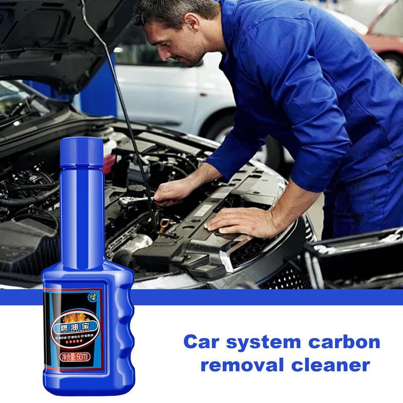 60ml Dodatek do oleju napędowe – Fuel Injector Cleaner recenzja i cena