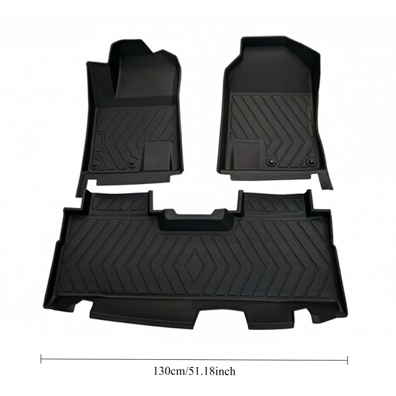 Dywaniki podłogowe do Jetour T – Car Floor Mat Rubber recenzja i cena