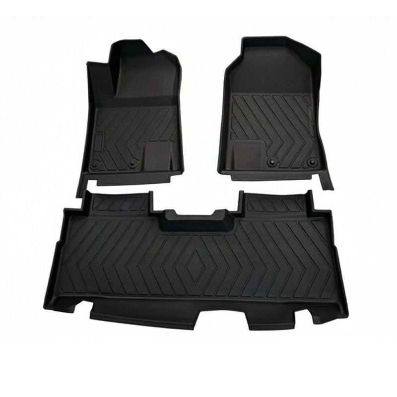 Dywaniki podłogowe do Jetour T – Car Floor Mat Rubber recenzja i cena