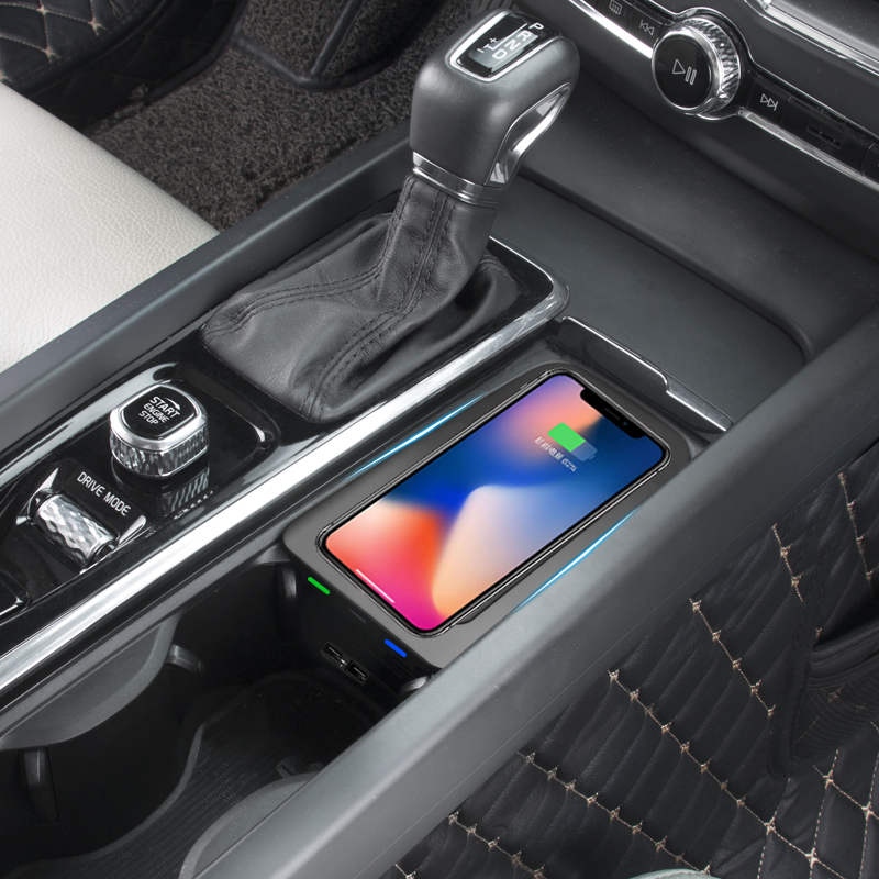 Bezprzewodowa ładowarka samoch – Volvo Car Accessories Xc90 recenzja i cena