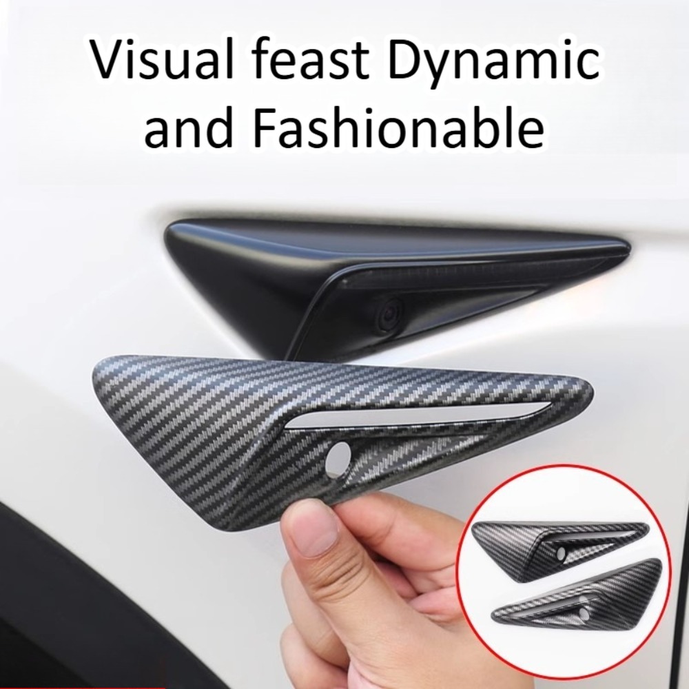Nakładki z włókna węglowego na – Car Accessories You Need recenzja i cena
