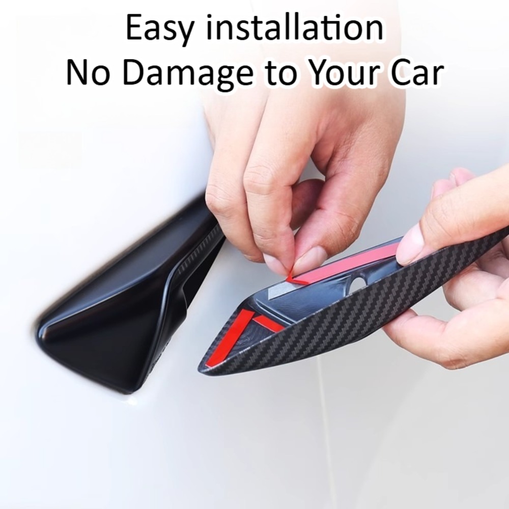 Nakładki z włókna węglowego na – Car Accessories You Need recenzja i cena