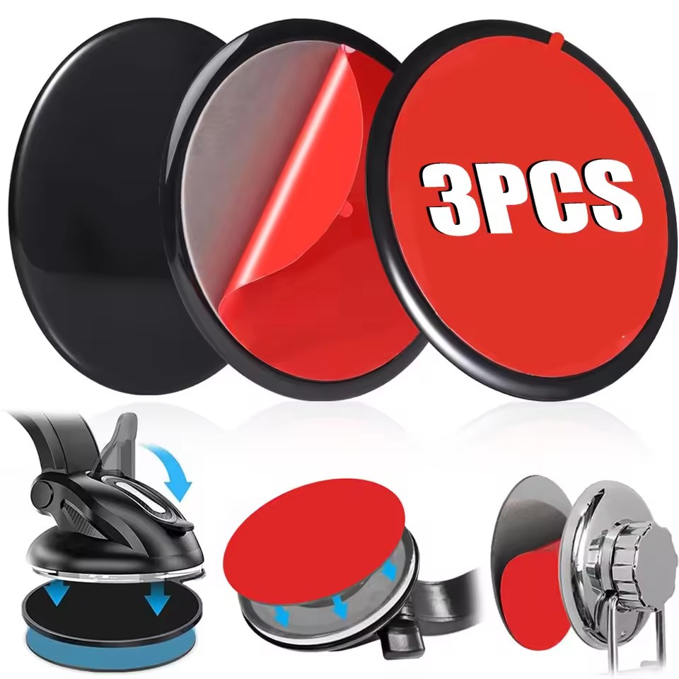 Uniwersalny zestaw samoprzylep – Car Accessories Phone Holder recenzja i cena