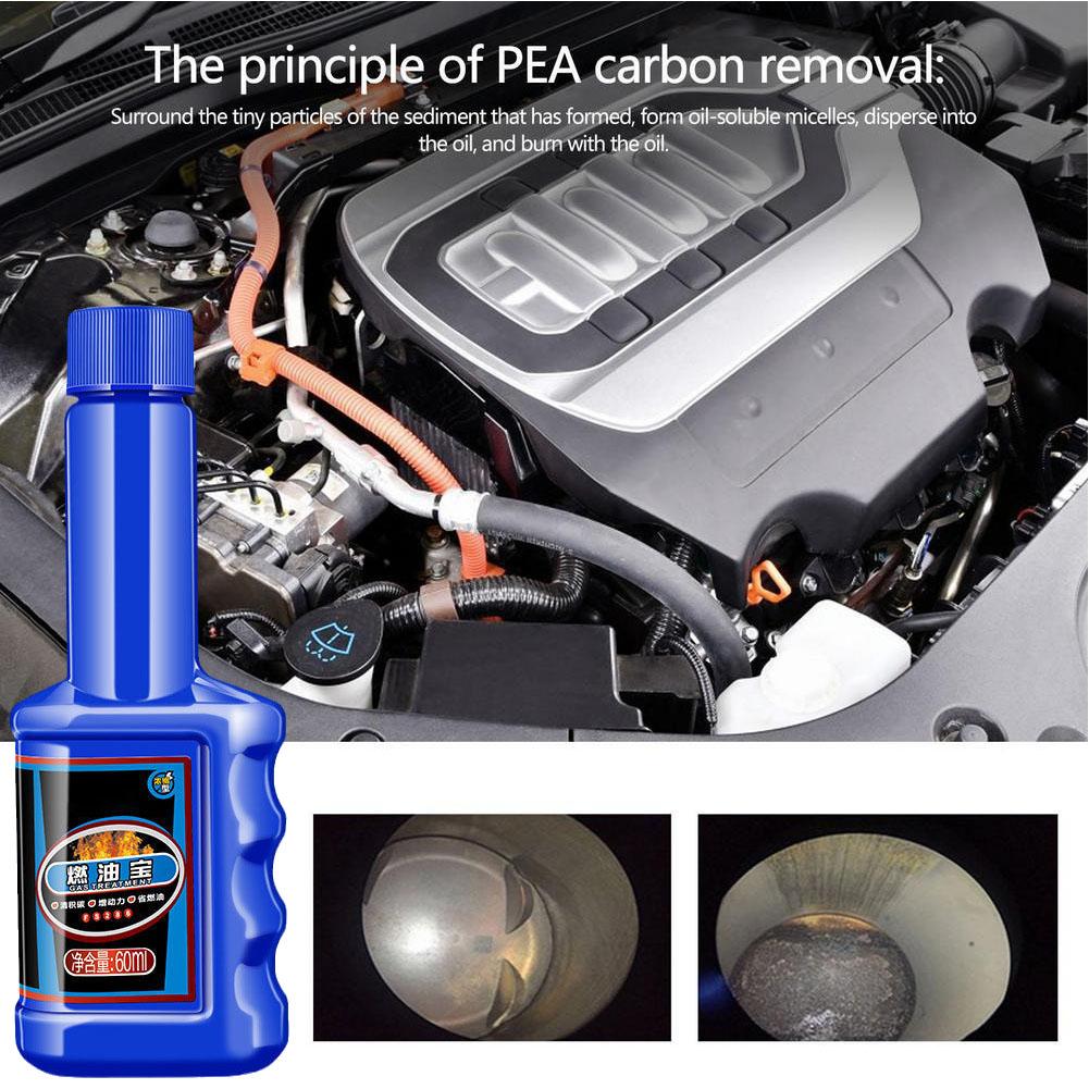3 szt. Dodatek do paliwa do si – Fuel Injector Cleaner recenzja i cena