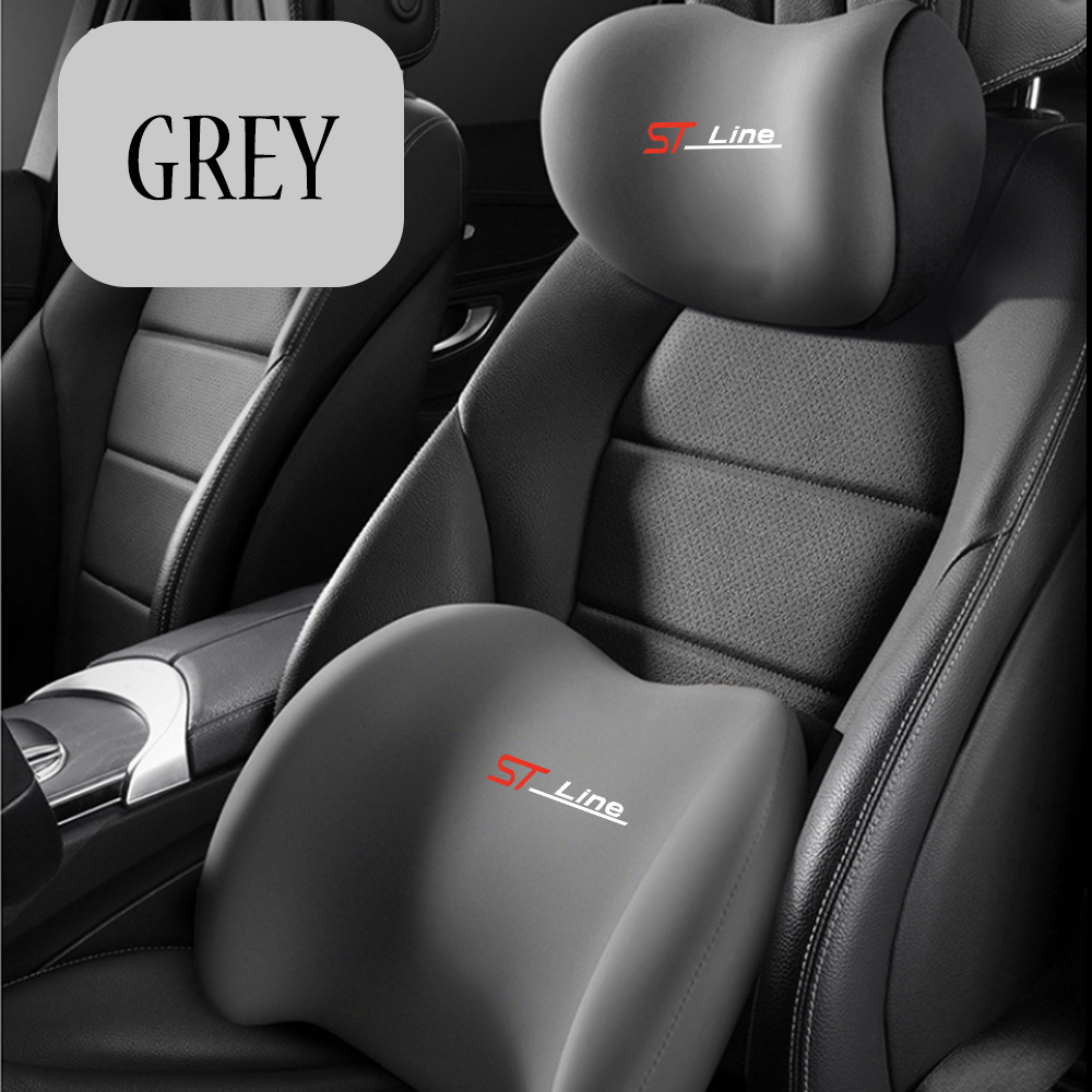 Poduszka pod szyję z pianki me – Car Accessories Nearby recenzja i cena