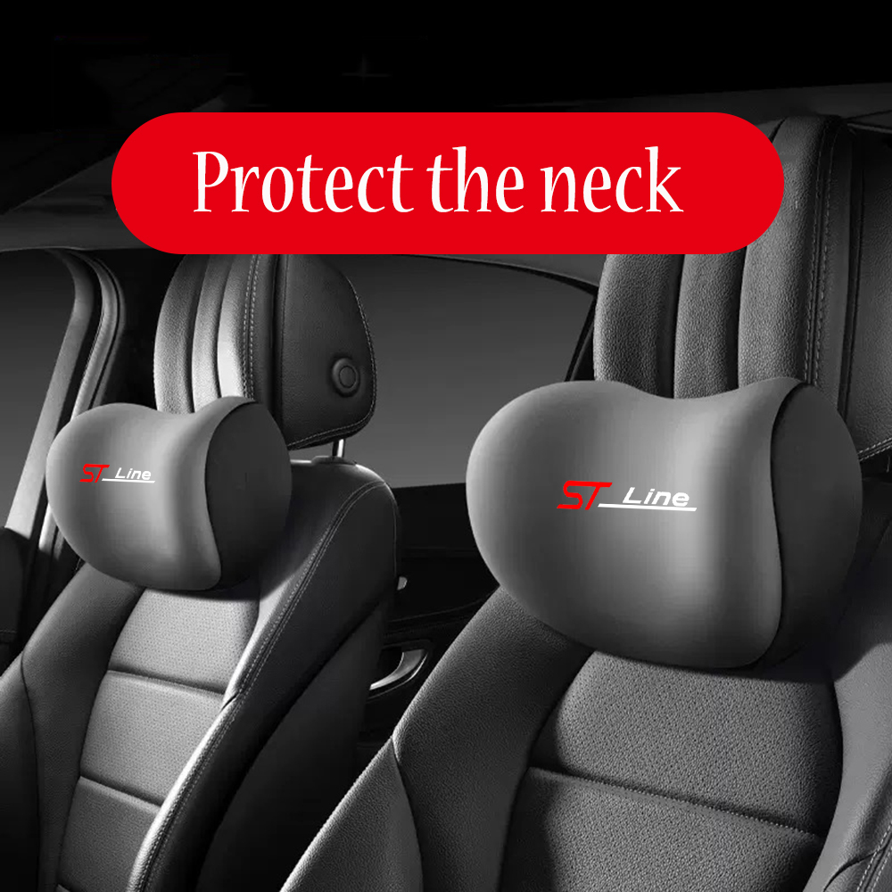 Poduszka pod szyję z pianki me – Car Accessories Nearby recenzja i cena