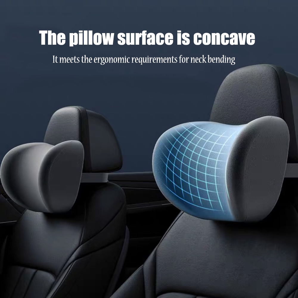 Poduszka pod szyję z pianki me – Car Accessories Nearby recenzja i cena