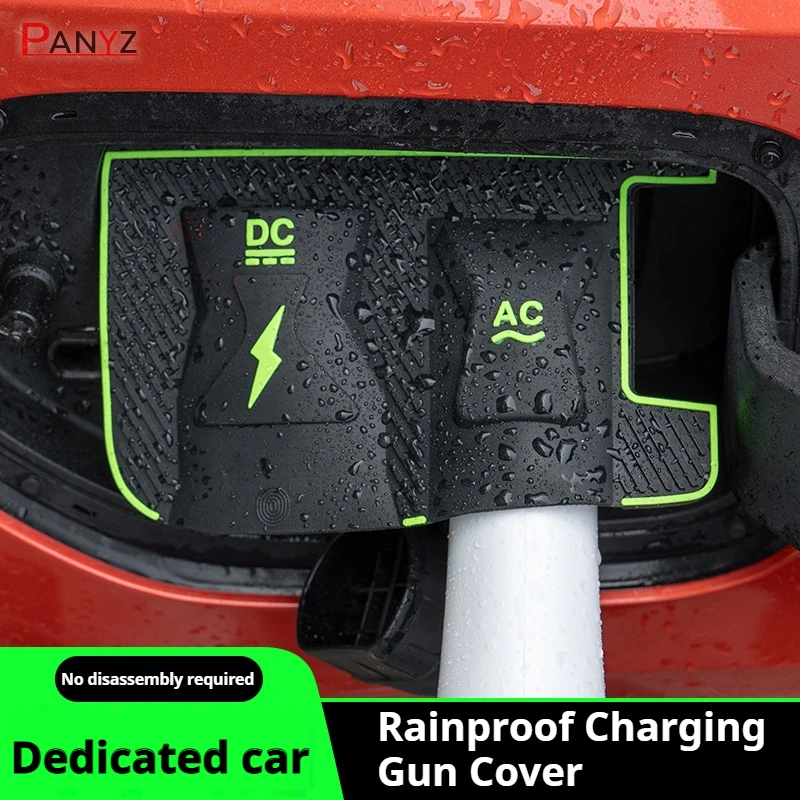 Osłona wodoodporna na port ład – Car Accessories Exterior recenzja i cena