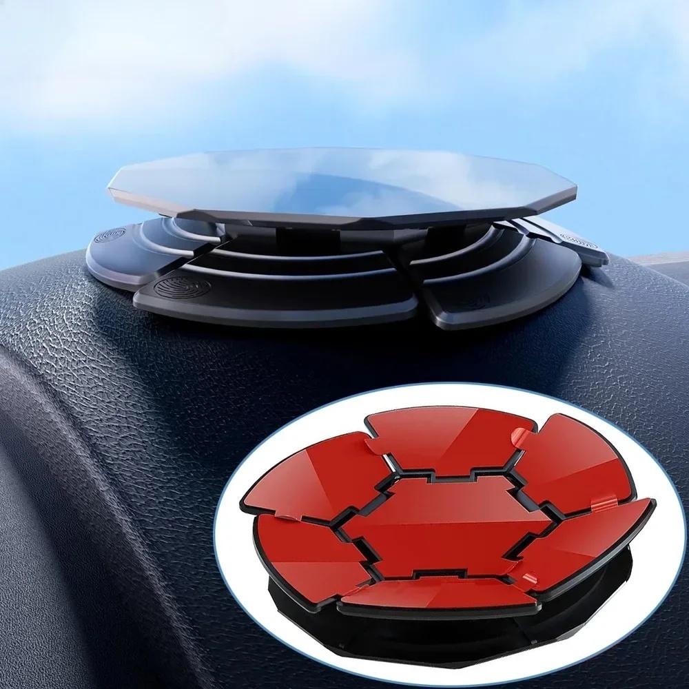 Uniwersalna podkładka z przyss – Car Accessories Phone Holder recenzja i cena