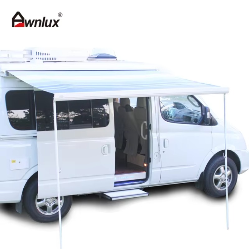 Stelaż aluminiowy Awnlux do pr – Car Accessories Exterior recenzja i cena