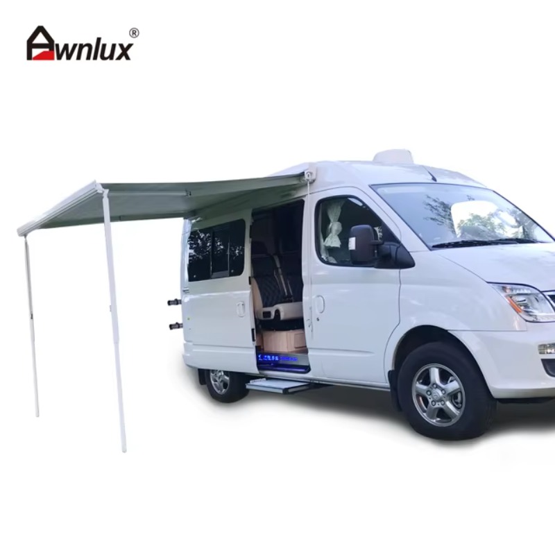 Stelaż aluminiowy Awnlux do pr – Car Accessories Exterior recenzja i cena