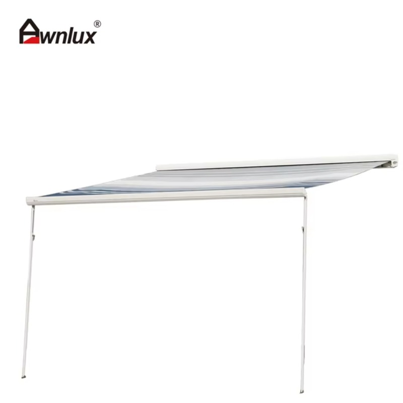Stelaż aluminiowy Awnlux do pr – Car Accessories Exterior recenzja i cena
