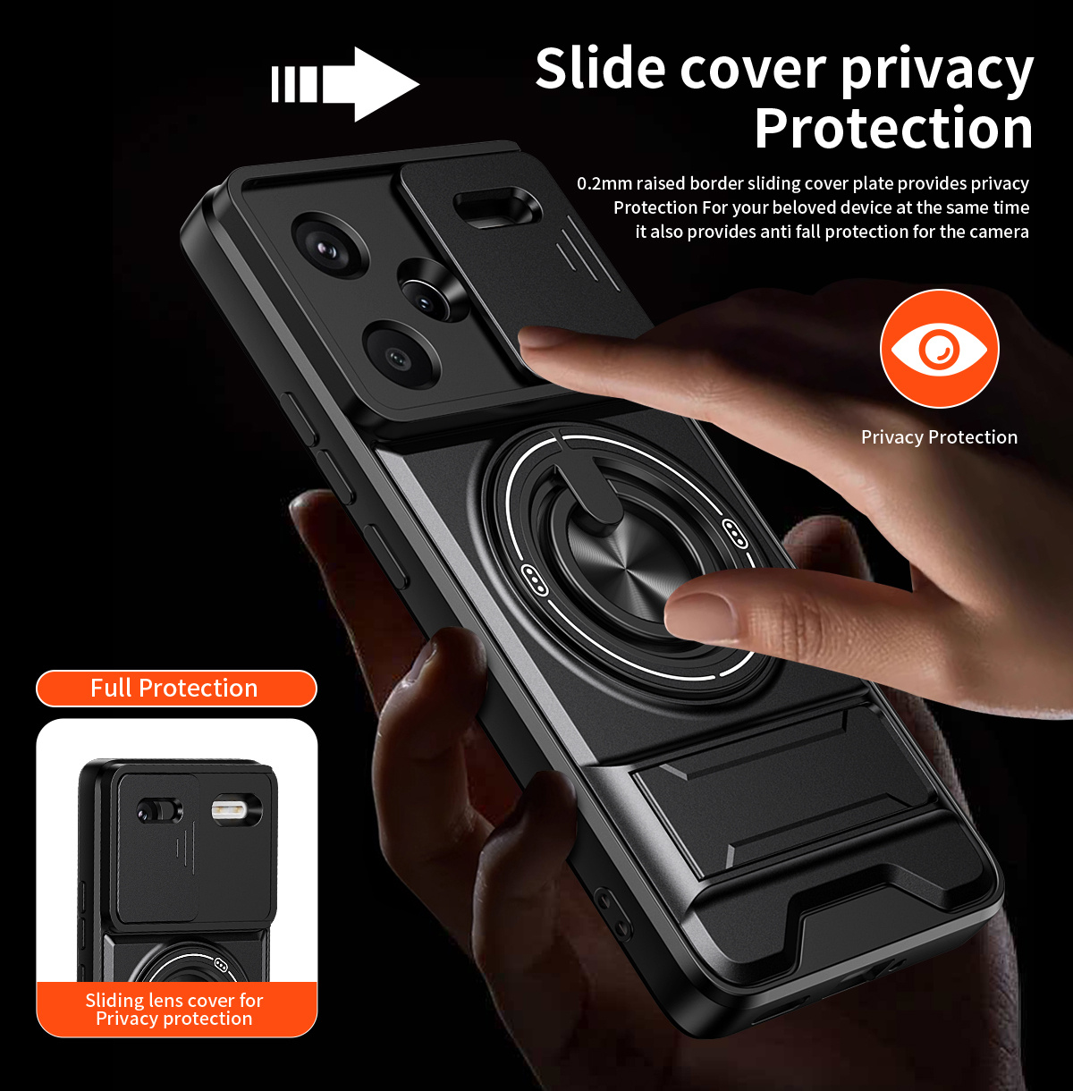 Etui na telefon z osłoną obiek – Car Accessories Phone Holder recenzja i cena