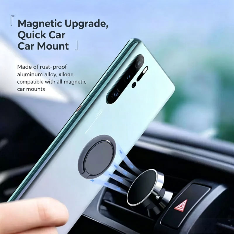 Uchwyt na telefon obracający s – Car Accessories Phone Holder recenzja i cena