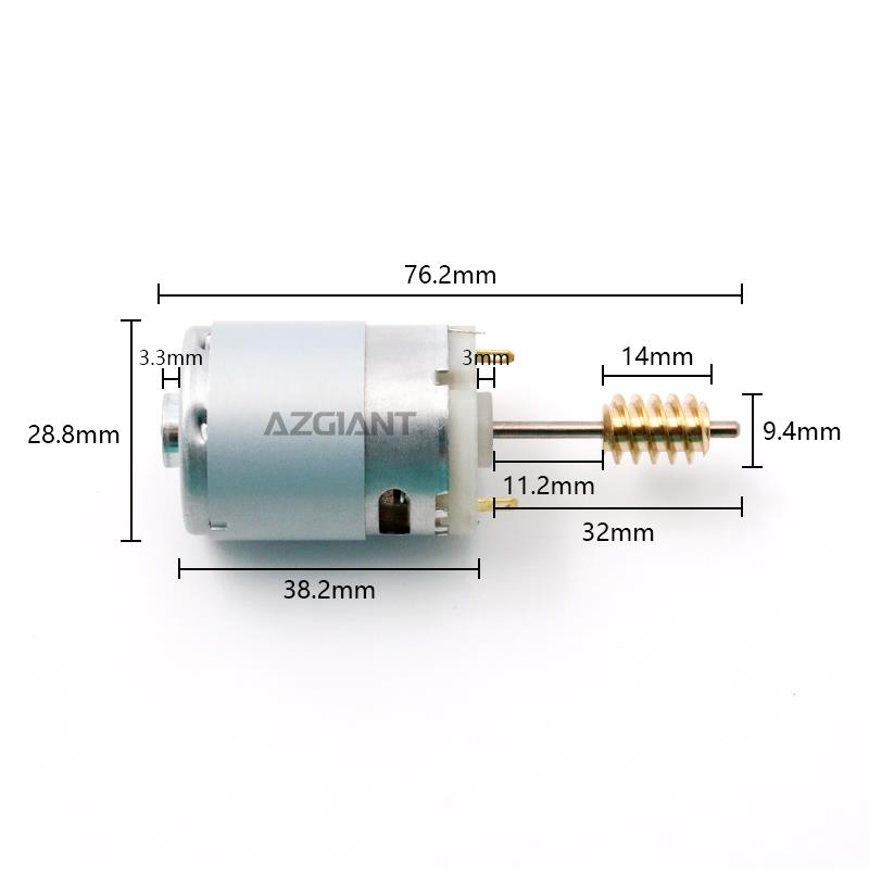 AZGIANT Elektryczny silnik blo – Volvo Car Accessories Xc90 recenzja i cena