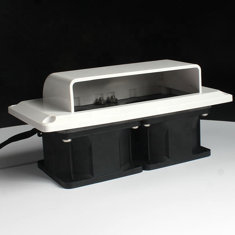 Biało-czarne akcesorium do kam – Car Accessories Exterior recenzja i cena