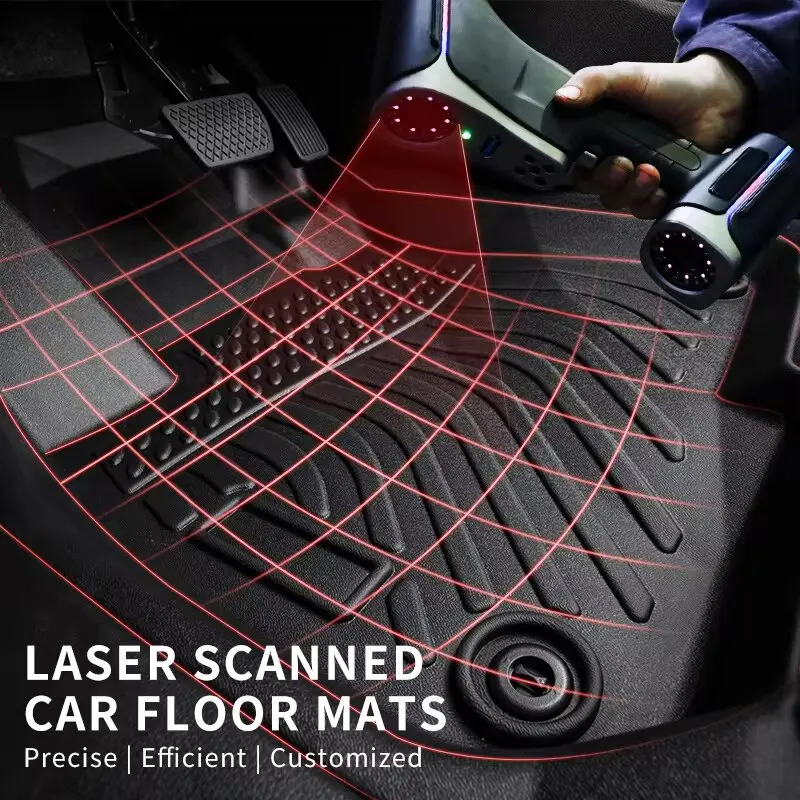 Dopasowane dywaniki samochodow – Car Floor Mat Rubber recenzja i cena