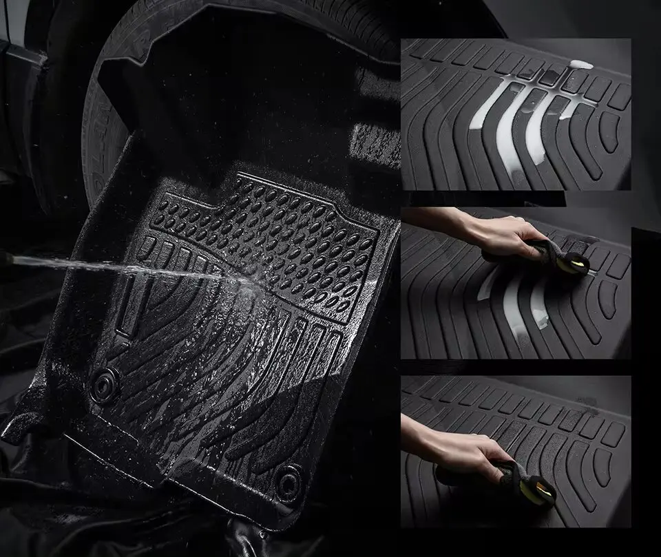 Dopasowane dywaniki samochodow – Car Floor Mat Rubber recenzja i cena